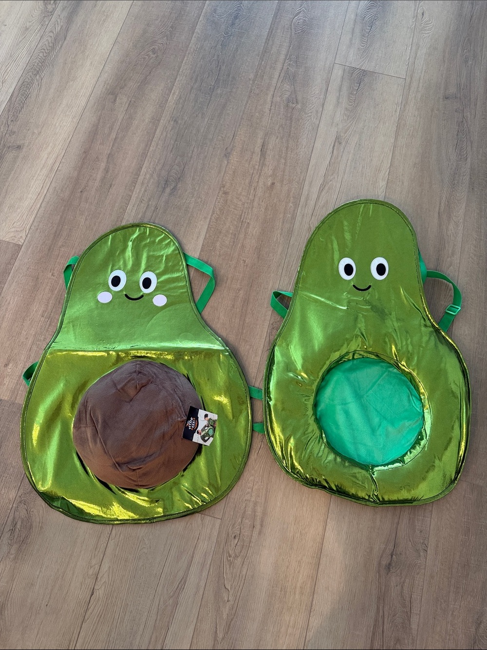 Avocado Duo Halloween Costume